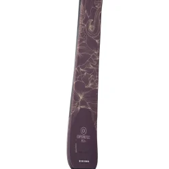 Rossignol Experience W 86 Basalt Skis - Women's + Marker Squire 11 Ski Bindings- Skis With Bindings|Skis With Bindings