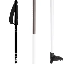 Rossignol FT-501 Cross Country Ski Poles - Kids' 2024- Cross Country Skiing