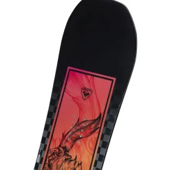 Rossignol Jibfluence Snowboard + Rookie Snowboard Bindings - Kids 2025-Kids Kids Snowboard Packages|Snowboard Packages