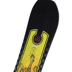 Rossignol Jibfluence Snowboard + Rookie Snowboard Bindings - Kids 2025-Kids Kids Snowboard Packages|Snowboard Packages