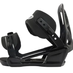 Rossignol Jibfluence Snowboard + Rookie Snowboard Bindings - Kids 2025-Kids Kids Snowboard Packages|Snowboard Packages