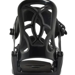 Rossignol Jibfluence Snowboard + Rookie Snowboard Bindings - Kids 2025-Kids Kids Snowboard Packages|Snowboard Packages