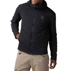 Rossignol Opside Hoodie - Men's- Snow Clothing|Mid Layers