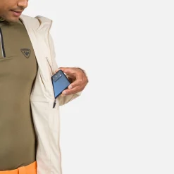 Rossignol Opside Hoodie - Men's- Snow Clothing|Mid Layers