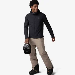 Rossignol Opside Hoodie - Men's- Snow Clothing|Mid Layers