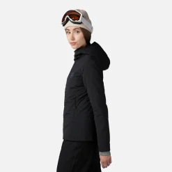 Rossignol Opside Hoodie - Women's-Women Snow Clothing|Mid Layers