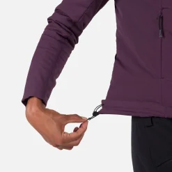 Rossignol Opside Hoodie - Women's-Women Snow Clothing|Mid Layers