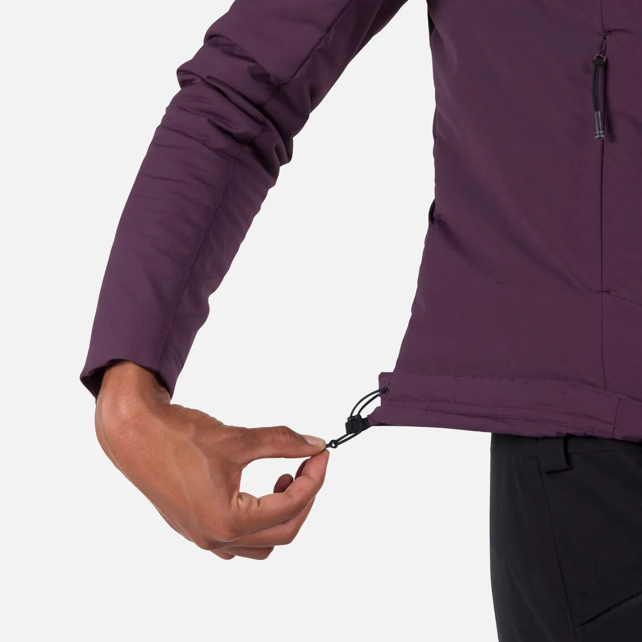 Rossignol Opside Hoodie - Women's-Women Snow Clothing|Mid Layers