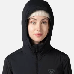 Rossignol Opside Hoodie - Women's-Women Snow Clothing|Mid Layers