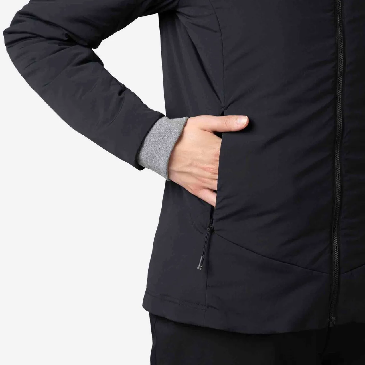 Rossignol Opside Hoodie - Women's-Women Snow Clothing|Mid Layers