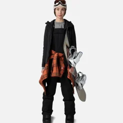 Rossignol Opside Hoodie - Women's-Women Snow Clothing|Mid Layers