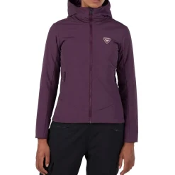 Rossignol Opside Hoodie - Women's-Women Snow Clothing|Mid Layers