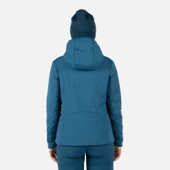 Rossignol Opside Warm Hoodie - Women's-Women Snow Clothing|Mid Layers