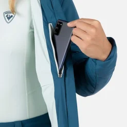 Rossignol Opside Warm Hoodie - Women's-Women Snow Clothing|Mid Layers