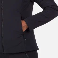 Rossignol Opside Warm Hoodie - Women's-Women Snow Clothing|Mid Layers