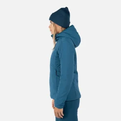 Rossignol Opside Warm Hoodie - Women's-Women Snow Clothing|Mid Layers