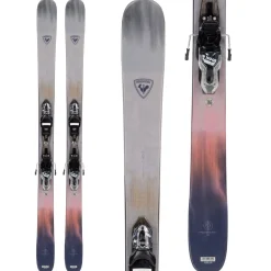 Rossignol Rallybird 90 Pro Skis + Xpress 10W GW Bindings - Women's 2024- Skis With Bindings|Skis With Bindings