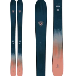 Rossignol Rallybird 92 Skis+ Atomic Strive 12 GW Ski Bindings + Atomic Hawx Prime 95 GW Ski Boots - Women's- Skis, Boots & Bindings|Skis With Bindings
