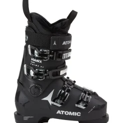 Rossignol Rallybird 92 Skis + Marker Squire 11 Ski Bindings + Atomic Hawx Prime 85 Ski Boots - Women's- Skis, Boots & Bindings|Skis With Bindings