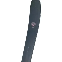 Rossignol Rallybird 92 Skis + Marker Squire 11 Ski Bindings + Atomic Hawx Prime 85 Ski Boots - Women's- Skis, Boots & Bindings|Skis With Bindings