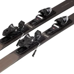 Rossignol Sender 90 Pro Skis + Xpress 10 Bindings 2024- Skis With Bindings|Skis With Bindings