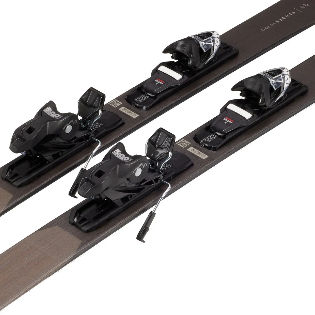 Rossignol Sender 90 Pro Skis + Xpress 10 Bindings 2024- Skis With Bindings|Skis With Bindings