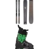 Rossignol Sender 90 Pro Skis + Xpress 10 Bindings + Atomic Hawx Prime 110 S GW Ski Boots 2024- Skis, Boots & Bindings|Skis With Bindings