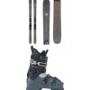 Rossignol Sender 90 Pro Skis + Xpress 10 Bindings 2024 + K2 BFC 80 Ski Boots 2024- Skis, Boots & Bindings|Skis With Bindings