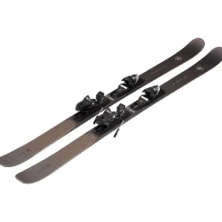 Rossignol Sender 90 Pro Skis + Xpress 10 Bindings 2024 + Evo 70 Ski Boots- Skis, Boots & Bindings|Skis With Bindings