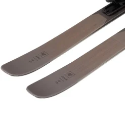 Rossignol Sender 90 Pro Skis + Xpress 10 Bindings 2024 + Evo 70 Ski Boots- Skis, Boots & Bindings|Skis With Bindings