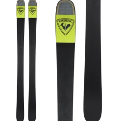 Rossignol Sender 94 Ti Skis 2024 + Marker Griffon 13 ID Ski Bindings- Skis With Bindings|Skis With Bindings