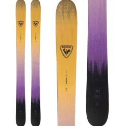 Rossignol Sender Free 118 Skis 2025- Skis