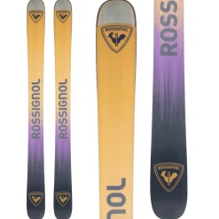 Rossignol Sender Free 118 Skis 2025- Skis