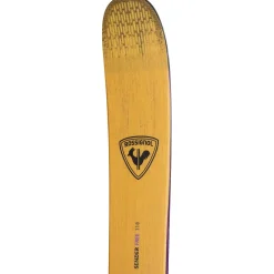 Rossignol Sender Free 118 Skis 2025- Skis