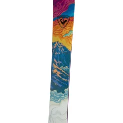 Rossignol Sender Free Marcus LTD Skis 2025- Skis