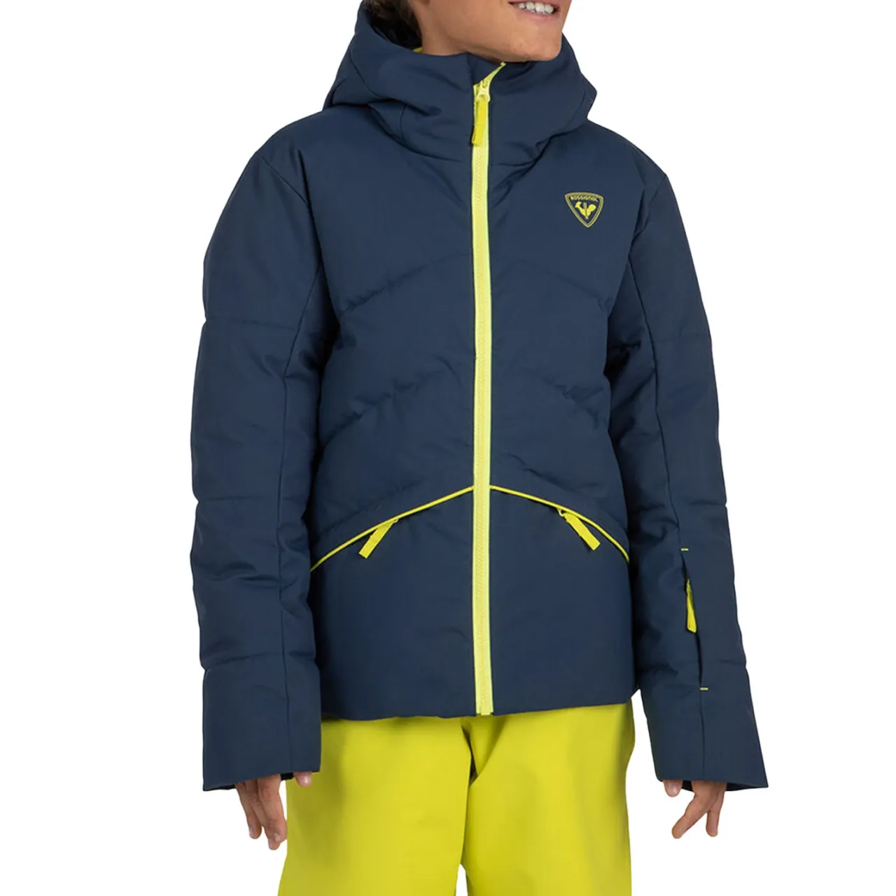 Rossignol Siz Jacket - Boys'-Kids Kids Jackets|Boys Snow Clothing