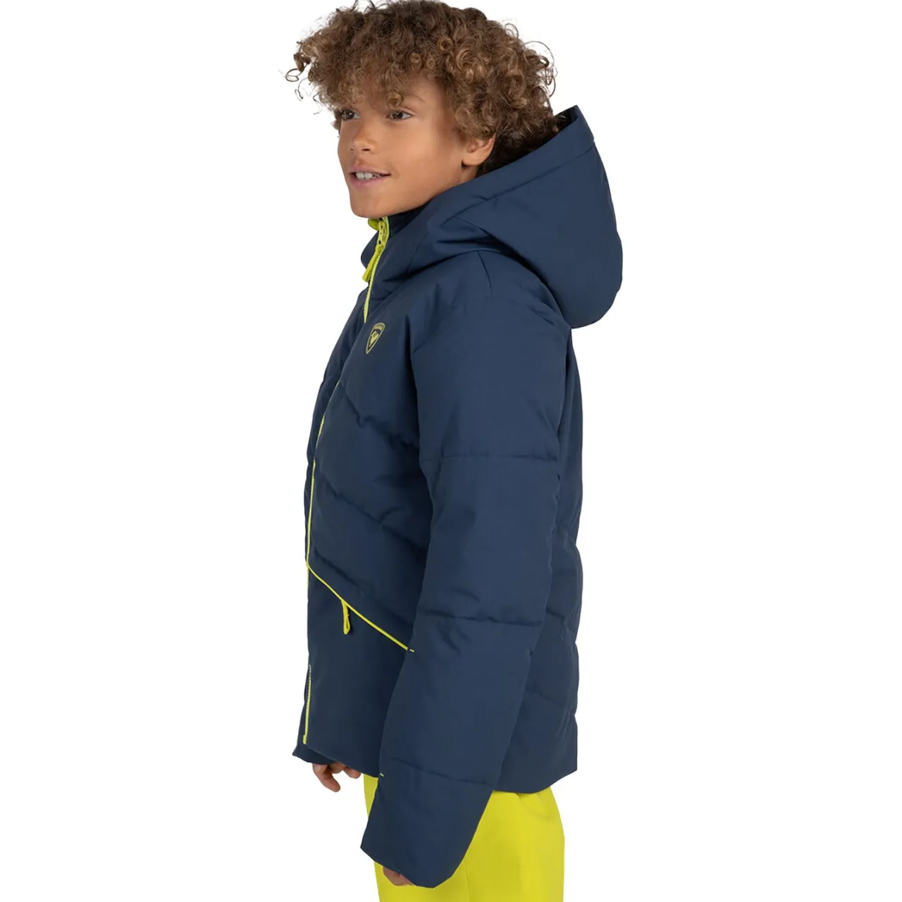 Rossignol Siz Jacket - Boys'-Kids Kids Jackets|Boys Snow Clothing