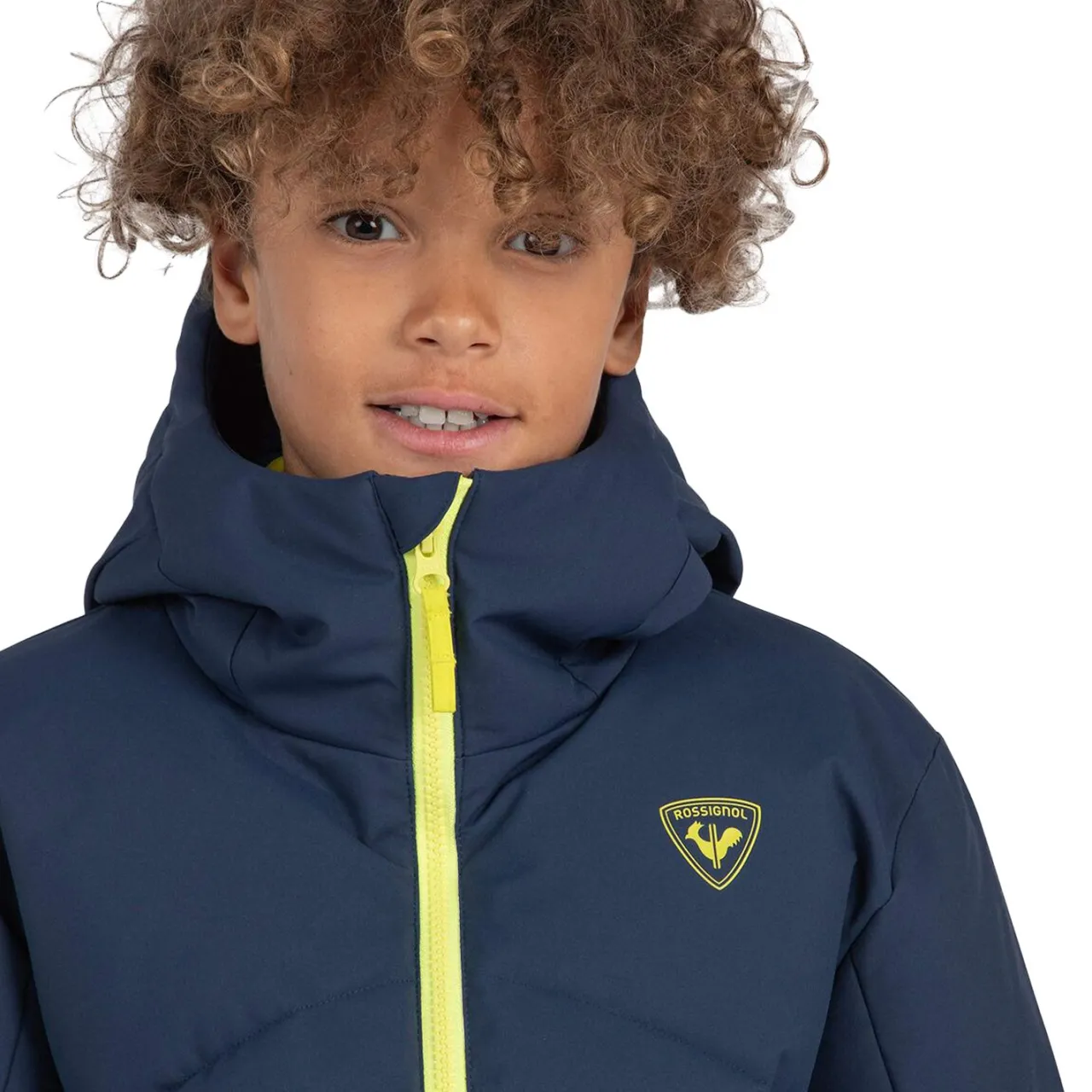 Rossignol Siz Jacket - Boys'-Kids Kids Jackets|Boys Snow Clothing