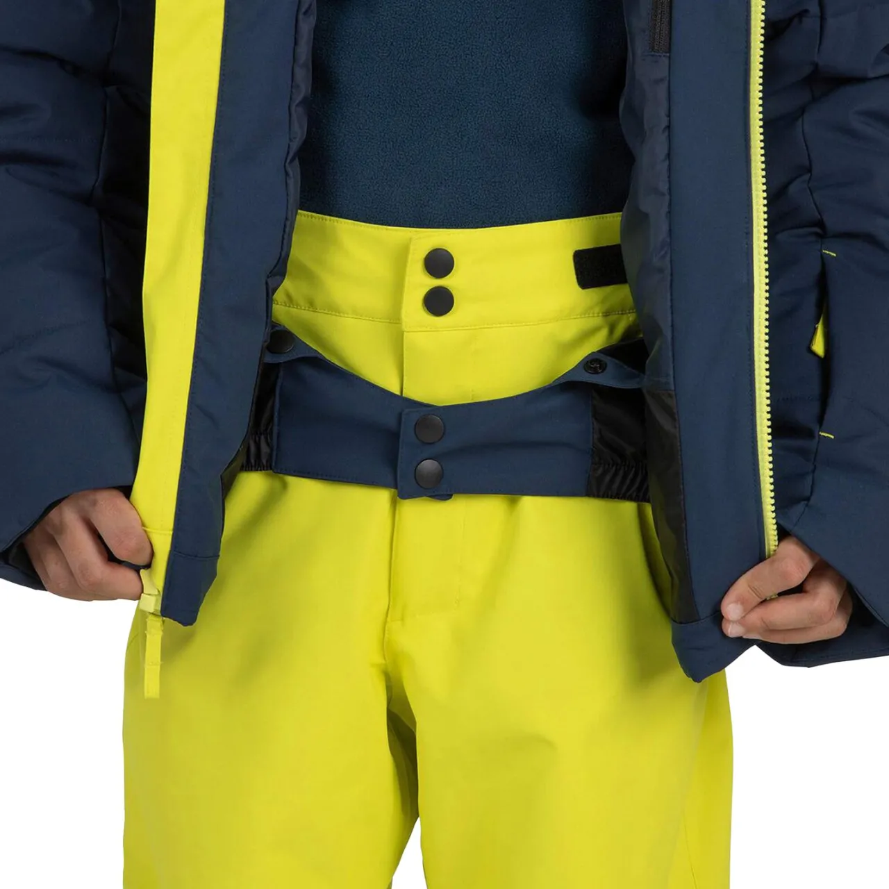 Rossignol Siz Jacket - Boys'-Kids Kids Jackets|Boys Snow Clothing