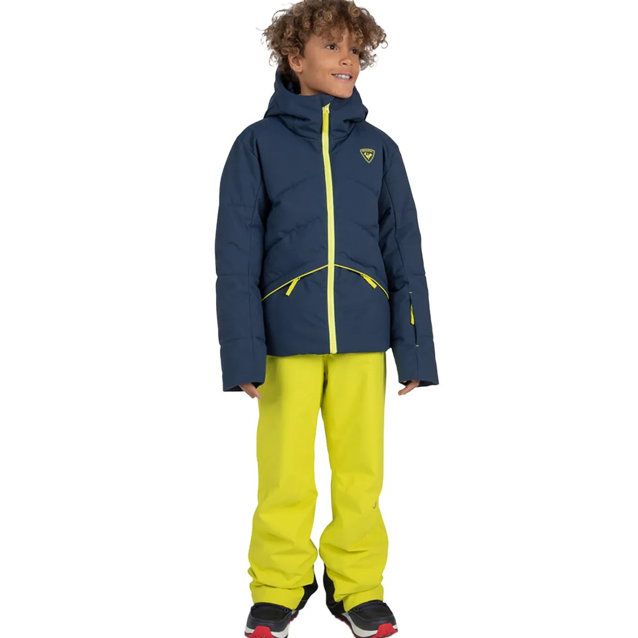 Rossignol Siz Jacket - Boys'-Kids Kids Jackets|Boys Snow Clothing