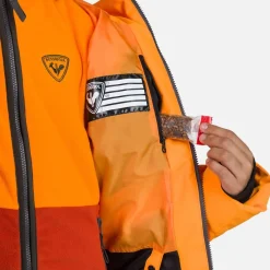 Rossignol Siz Jacket - Boys'-Kids Kids Jackets|Boys Snow Clothing