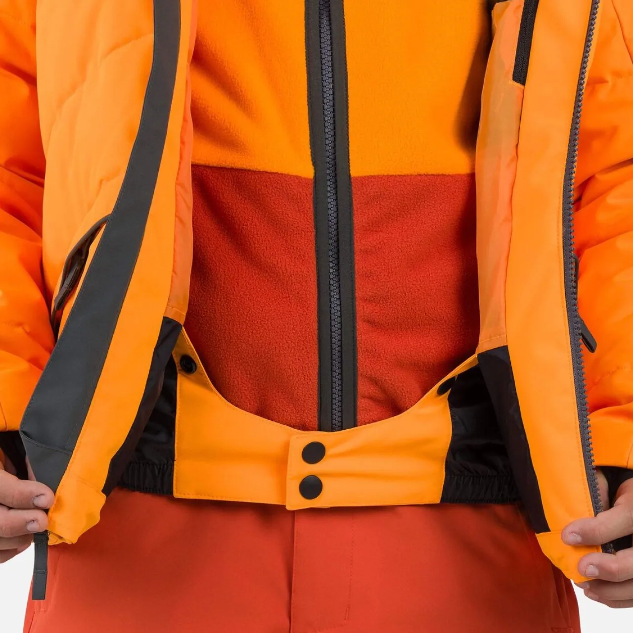 Rossignol Siz Jacket - Boys'-Kids Kids Jackets|Boys Snow Clothing