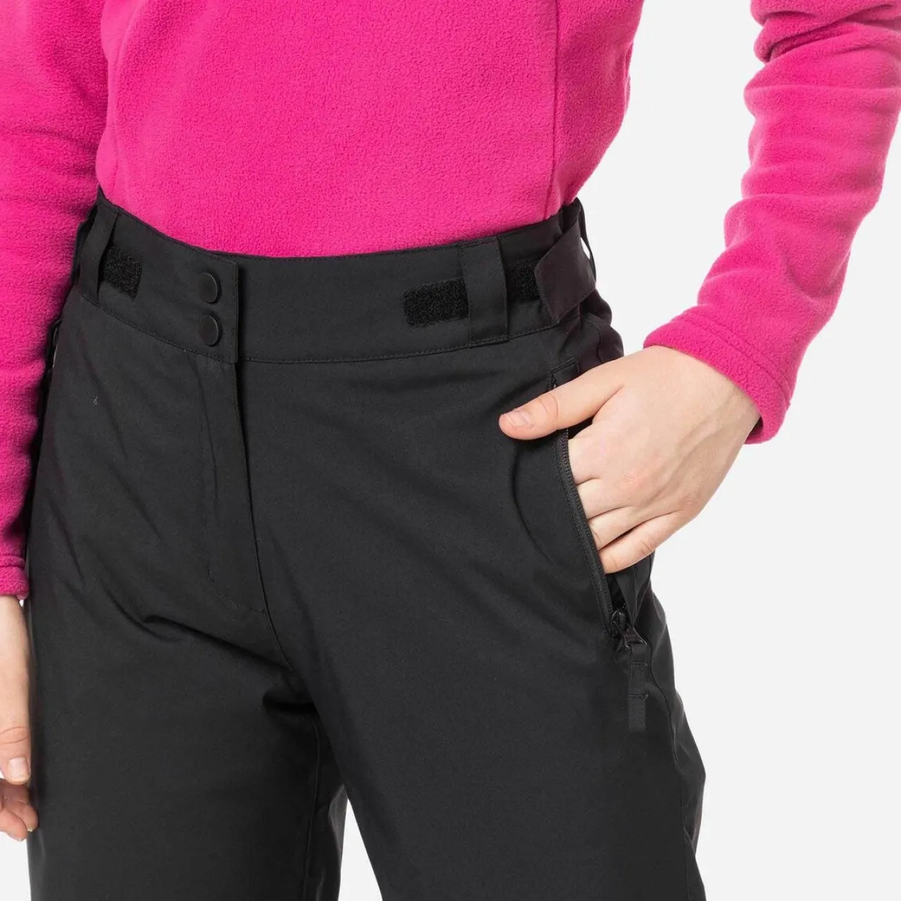 Rossignol Ski Pants - Girls'-Kids Girls Snow Clothing|Kids Snow Clothing