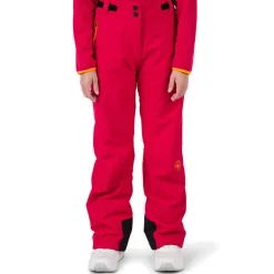 Rossignol Ski Pants - Girls'-Kids Girls Snow Clothing|Kids Snow Clothing