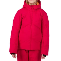 Rossignol Staci Jacket - Girls'-Kids Kids Jackets|Girls Snow Clothing