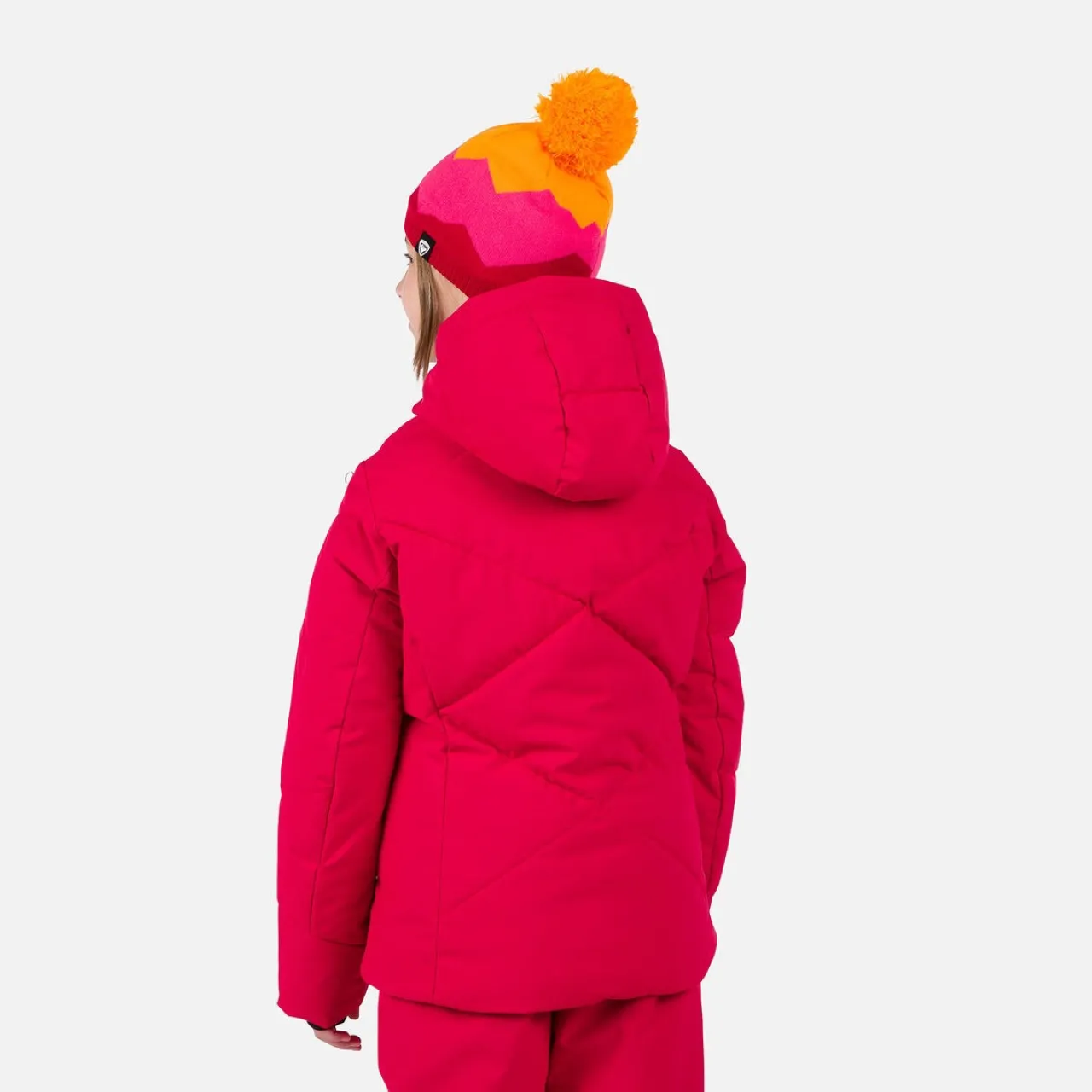 Rossignol Staci Jacket - Girls'-Kids Kids Jackets|Girls Snow Clothing