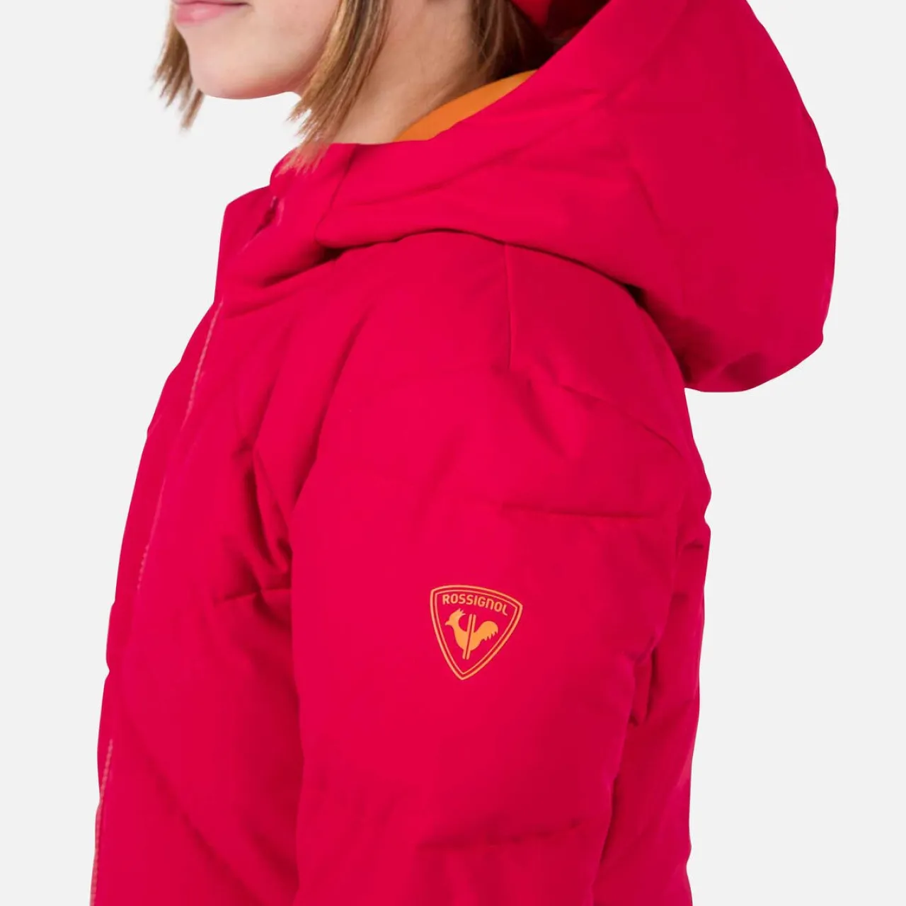 Rossignol Staci Jacket - Girls'-Kids Kids Jackets|Girls Snow Clothing