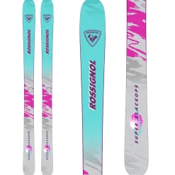 Rossignol Super Black Ops 98 Skis 2025- Skis