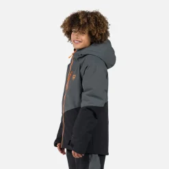 Rossignol Wispile Jacket - Kids'-Kids Kids Jackets|Girls Snow Clothing