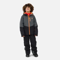 Rossignol Wispile Jacket - Kids'-Kids Kids Jackets|Girls Snow Clothing